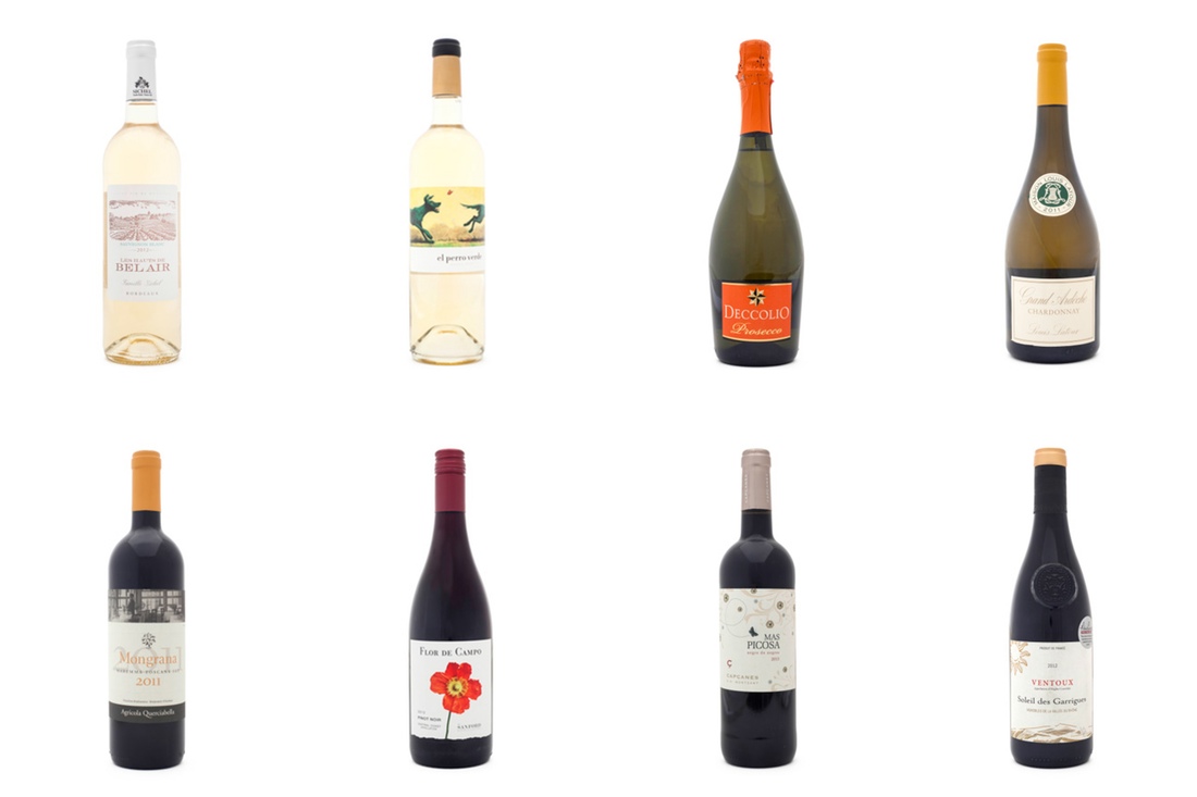 Top Summer Wine Picks from Whole Foods Market The Yellow Table